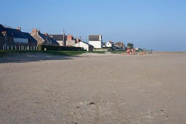 Nyaraló A Fleur D' Ocean, Maison A Deux Pas Des Plages Cherrueix