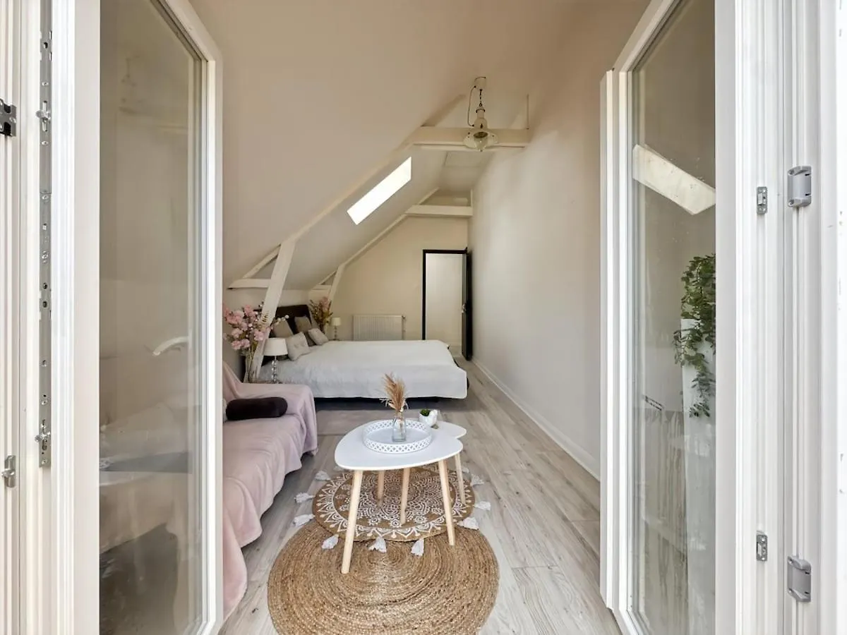 A Fleur D' Ocean, Maison A Deux Pas Des Plages Cherrueix Nyaraló